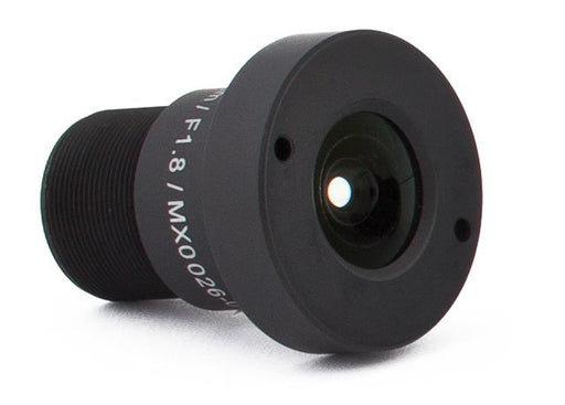 EAN 4047438026567 - Mobotix MX-B079 lente de cámara Cámara IP Objetivo estándar Negro imagen 1