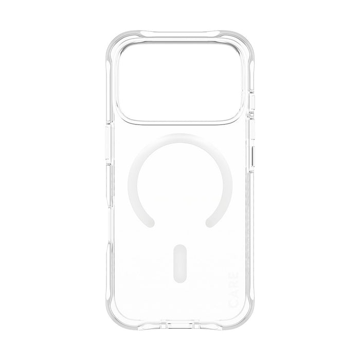 EAN 5715685044496 - PanzerGlass CARE™ by ® Samba Case Transparent w. White MagSafe iPhone 2026 Pro | 17 Pro funda para teléfo imagen 4