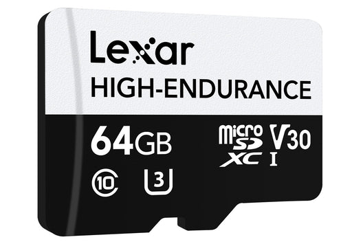 EAN 0843367128983 - Lexar High-Endurance 64 GB MicroSDXC UHS-I Clase 10 imagen 2