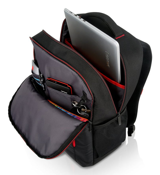EAN 195892139065 - Lenovo 4X41U80414 maletines para portátil 40,6 cm (16") Mochila Negro imagen 5
