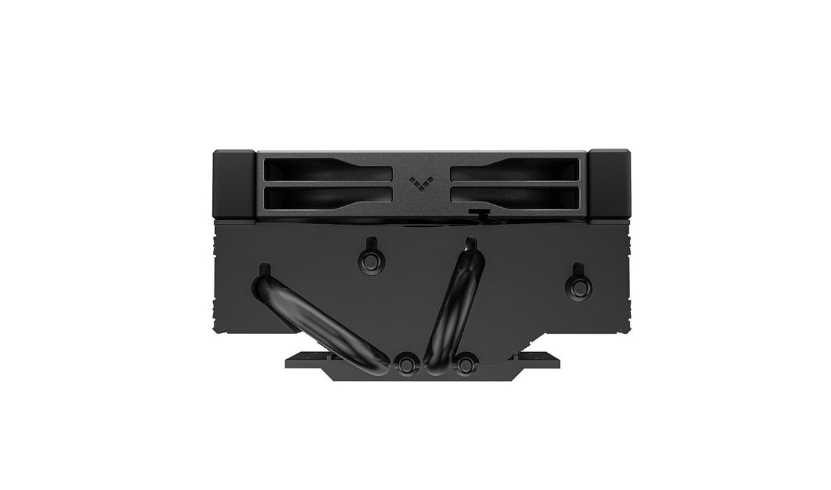 EAN 6933412728795 - DeepCool AN400 Procesador Refrigerador de aire 9,2 cm Negro 1 pieza(s) imagen 4