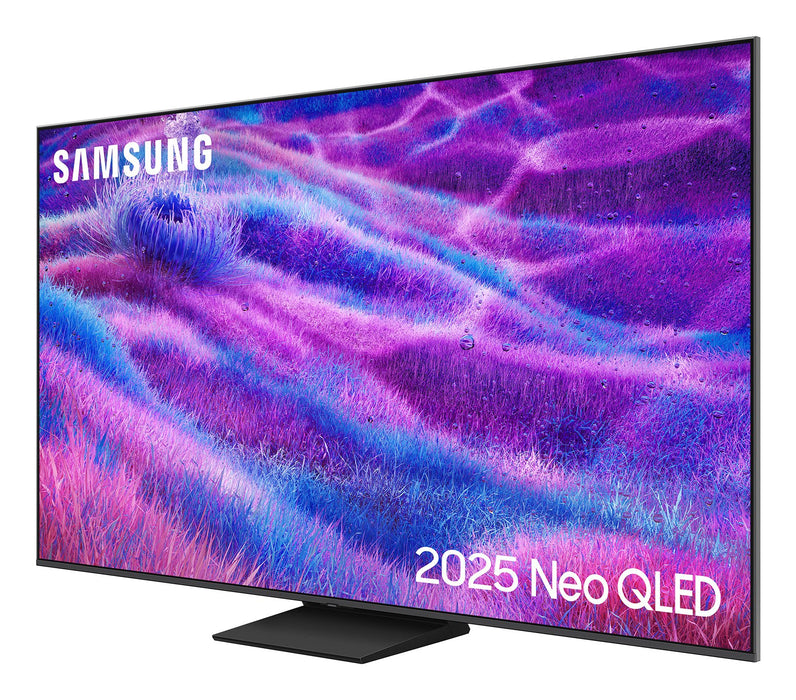 EAN 8806095995540 - Samsung QE55QN80FAU 139,7 cm (55") 4K Ultra HD Smart TV Wifi Plata imagen 3