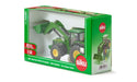 EAN 4006874019823 - Siku 1982 modelo a escala Tractor 1:50 imagen 2