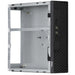 EAN 5901720132932 - Akyga AK-100-01BK carcasa de ordenador Mini Tower Negro 60 W imagen 4