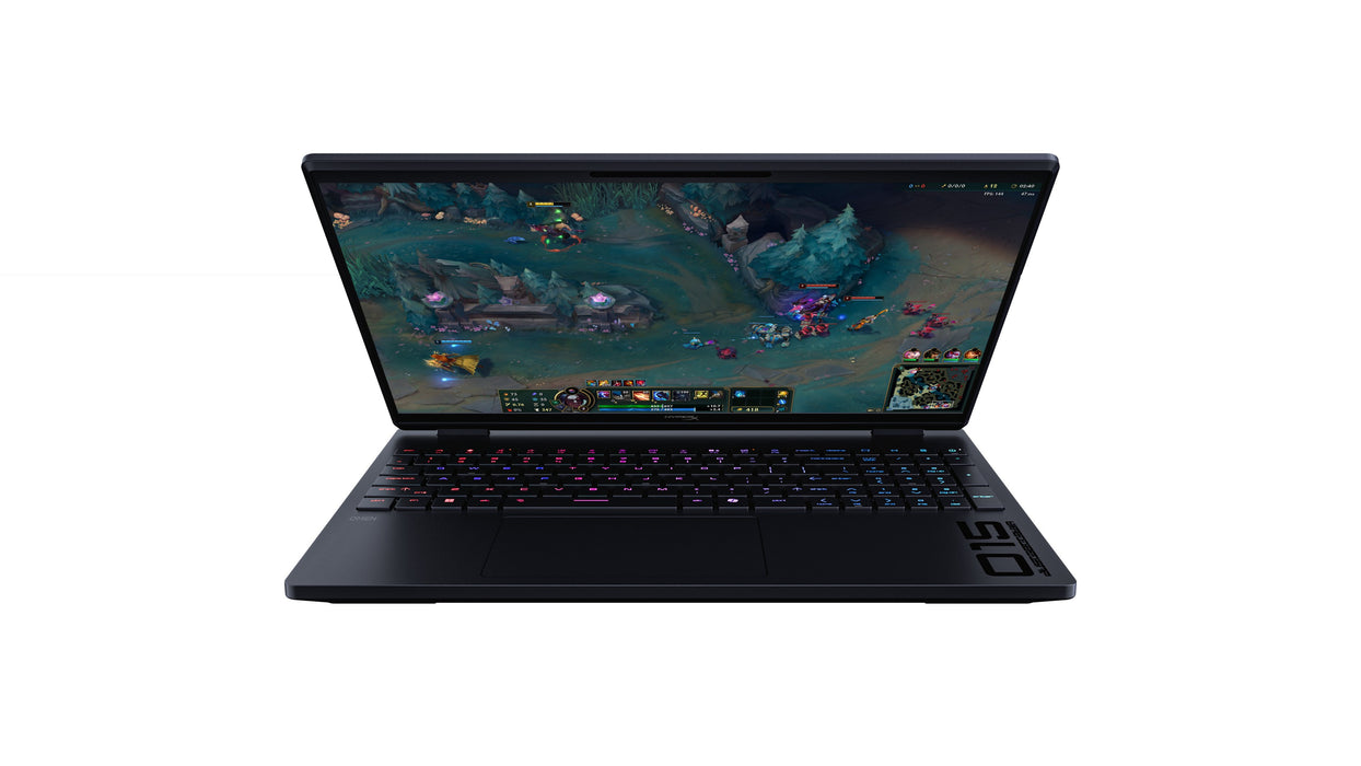 EAN 821844741801 - HP HyperX OMEN 15 inch Gaming Laptop PC 15-gb0015ns AMD Ryzen™ 5 38,9 cm (15.3") 2K 16 GB DDR5-SDRAM NVIDI imagen 3