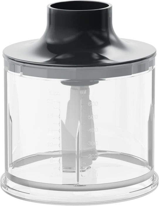 EAN 7332543770717 - Electrolux E4HB1-6GG Batidora de inmersión 600 W Acero inoxidable imagen 3