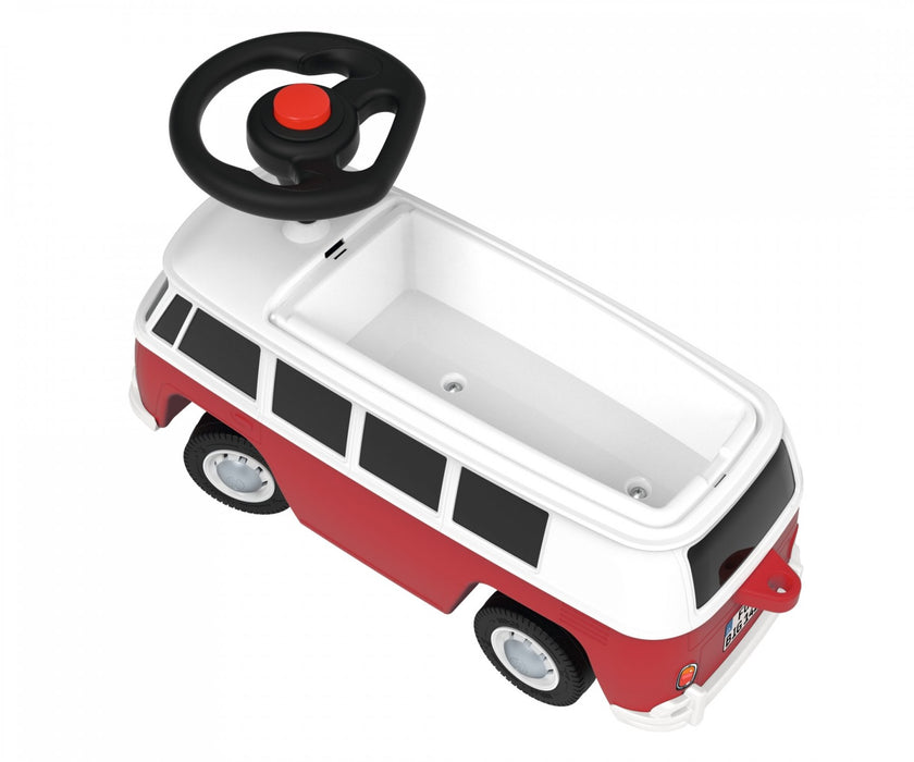 EAN 4004943553209 - BIG VW T1 Correpasillos con forma de coche imagen 4