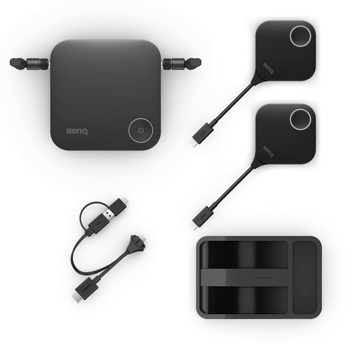 EAN 4718755097164 - BenQ WDC25 sistema de presentación inalámbrico HDMI / USB Type-C Escritorio imagen 6