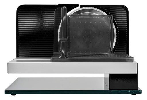 EAN 4004822528410 - Ritter 528.041 rebanadora Eléctrico 65 W Negro Vidrio, Metal imagen 2