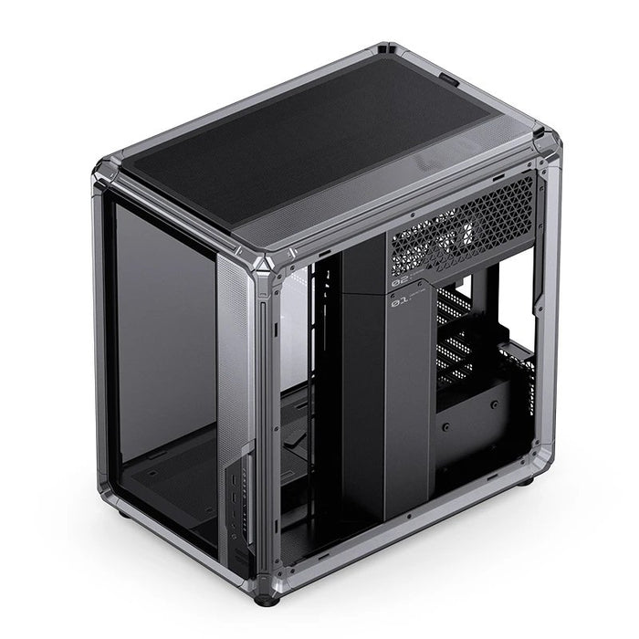 EAN 6970620555539 - Jonsbo X400 Gray Torre Negro imagen 33
