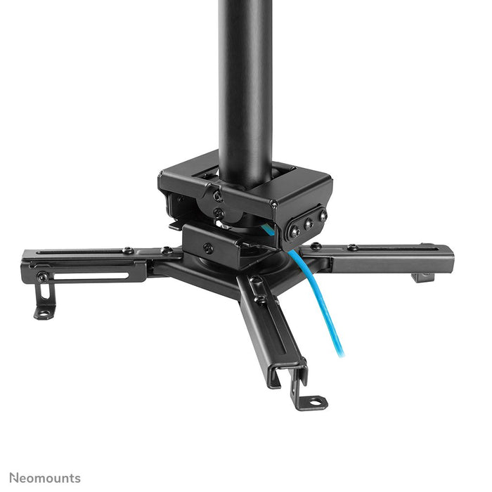 EAN 8717371449179 - Neomounts CL25-530BL1 montaje para projector Negro imagen 12