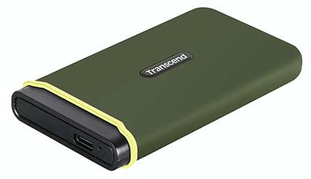 EAN 7605578548386 - Transcend ESD380C 2 TB USB tipo A a USB tipo C 3.2 Gen 2 (3.1 Gen 2) Verde imagen 2