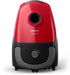 EAN 8710103807438 - Philips 2000 series FC8243/09 aspiradora 3 L Aspiradora cilíndrica Secar 900 W Bolsa para el polvo imagen 2