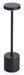 EAN 8021735218302 - Muitomas UPNDOWNLAMPBK lámpara de mesa LED Negro imagen 4