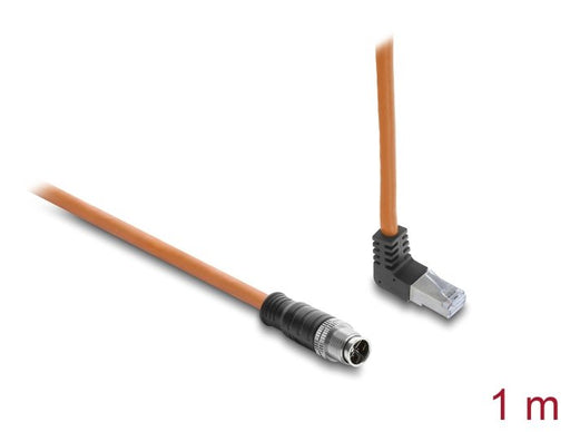 EAN 4043619809998 - DeLOCK 80999 cable de red Cat6a S/FTP (S-STP) imagen 1