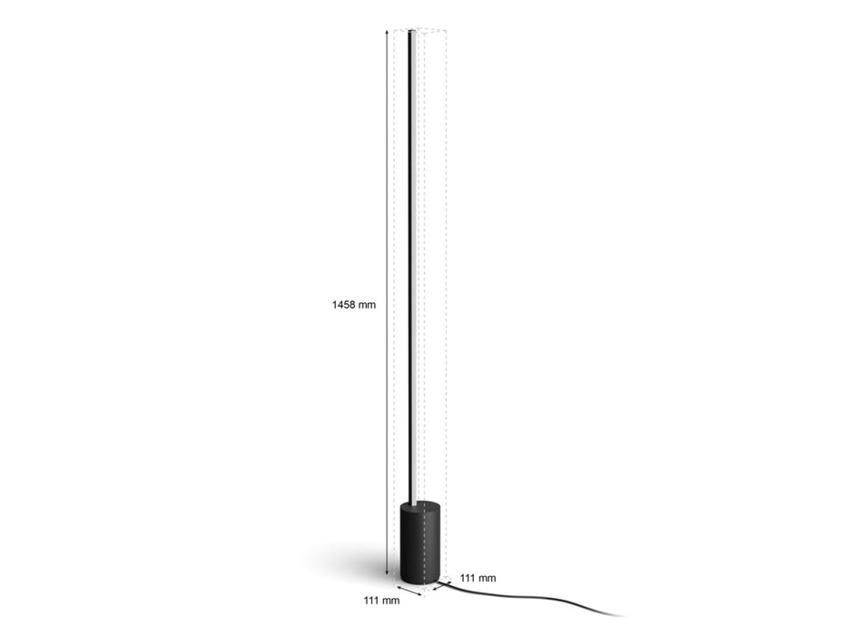 EAN 8718696176269 - Philips Hue 915005987201 luz ambiental imagen 4