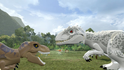EAN 5051893239713 - Nintendo LEGO Jurassic World Estándar Nintendo Switch imagen 2