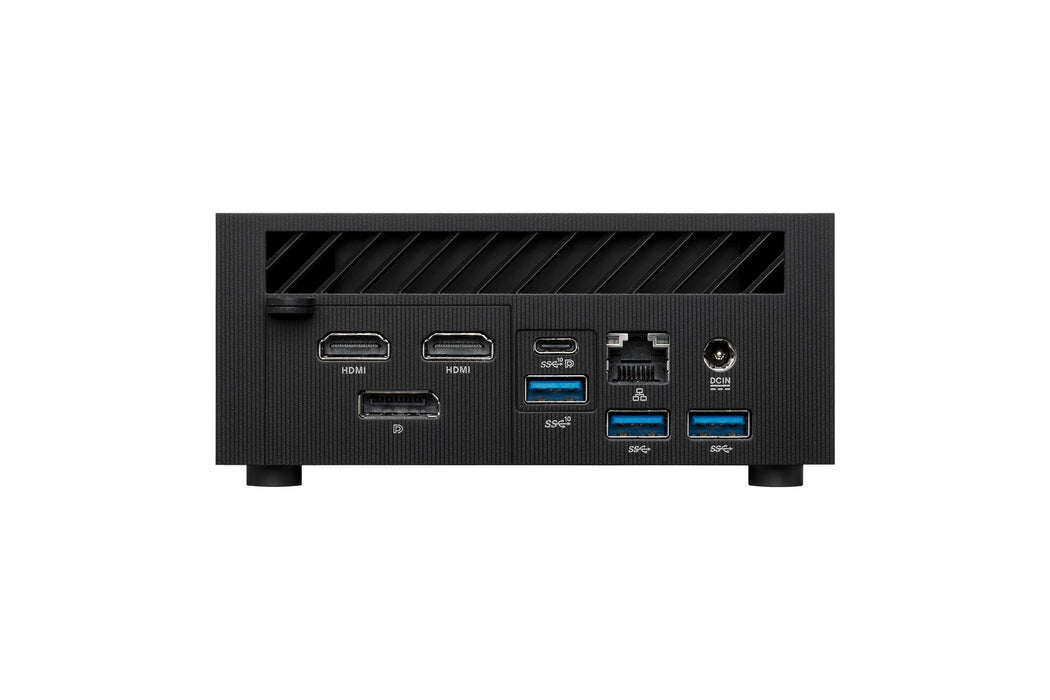 EAN 4711081869863 - ASUS ExpertCenter PN52-S9032MD AMD Ryzen™ 9 5900HX 16 GB DDR4-SDRAM 1 TB SSD Mini PC Negro imagen 9