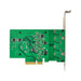 EAN 4043718333264 - InLine 51127A tarjeta y adaptador de interfaz Interno RJ-45 imagen 5
