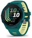 EAN 753759368333 - Garmin Forerunner 170 Music 3,05 cm (1.2") AMOLED 42 mm Digital 390 x 390 Pixeles Pantalla táctil Verde GP imagen 1