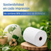 EAN 8435364319802 - iggual IGG319802 papel térmico imagen 8
