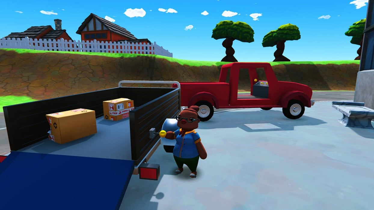 EAN 5056635616333 - FLASHPOINT Totally Reliable Delivery Service (Playstation 5) Estándar Inglés, Francés, Alemán, Japonés, C imagen 8