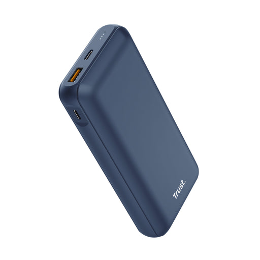 EAN 8713439250343 - Trust Redoh Ión de litio 20000 mAh Azul imagen 2