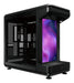 EAN 4719512163436 - Cooler Master MasterFrame 360 STAGE LCD Full Tower Negro, Transparente imagen 1