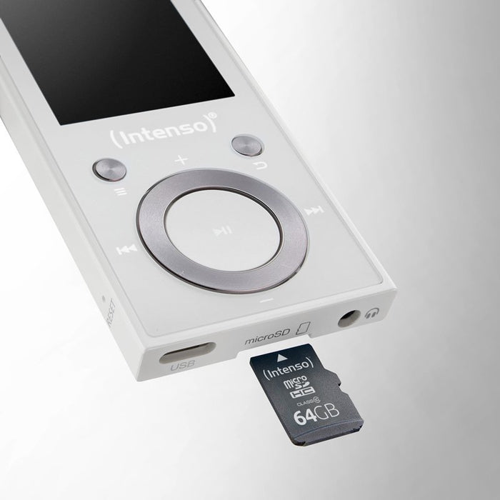EAN 4034303036769 - Intenso 3717492 reproductor MP3/MP4 Reproductor de MP3 imagen 7