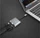 EAN 5453003787105 - XtremeMac XWH-ACVH-13 Adaptador gráfico USB 3840 x 2160 Pixeles Gris imagen 6