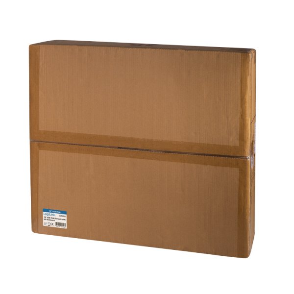 EAN 4052792045284 - LogiLink LC902US consola de rack 47 cm (18.5") 1366 x 768 Pixeles Metal Negro 1U imagen 5