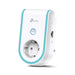 EAN 6935364083991 - TP-Link RE365 ampliador de red Repetidor de red Blanco 10, 100 Mbit/s imagen 1
