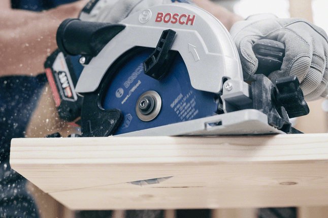 EAN 3165140957281 - Bosch 2 608 644 498 hoja de sierra circular 13,6 cm 1 pieza(s) imagen 4