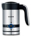 EAN 4008146032974 - Severin SM 3584 espumador o calentador de leche Automatic milk frother/warmer Negro, Acero inoxidable imagen 1