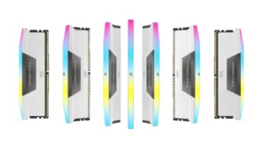 EAN 840440438618 - Corsair Vengeance CMH32GX5M2D6000Z38W módulo de memoria 32 GB 2 x 16 GB DDR5 288-pin DIMM imagen 2