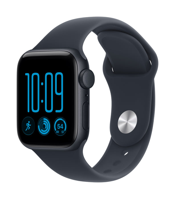 EAN 195951258935 - Apple Watch SE (3nd generation) OLED Digital 324 x 394 Pixeles Pantalla táctil Marina Wifi GPS (satélite) imagen 1