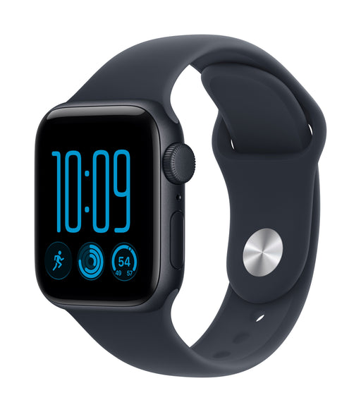 EAN 195951259147 - Apple Watch SE (3nd generation) OLED Digital 324 x 394 Pixeles Pantalla táctil Marina Wifi GPS (satélite) imagen 1