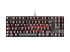EAN 4710562757583 - Mars Gaming MKREVOPROBES teclado Juego USB imagen 8