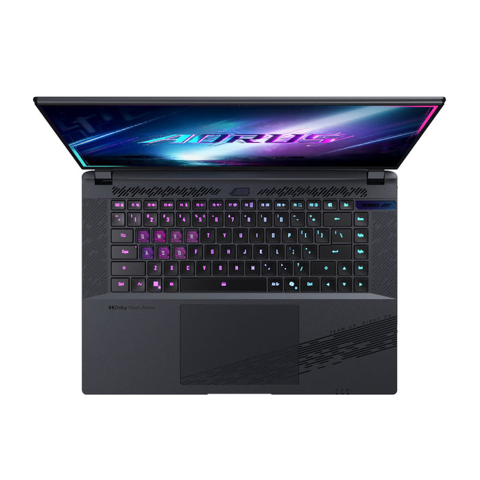 EAN 4719331763664 - GIGABYTE AORUS ELITE 16 BWHC3ESC64SH ordenador portatil Intel Core Ultra 9 40,6 cm (16") DDR5-SDRAM NVIDI imagen 6