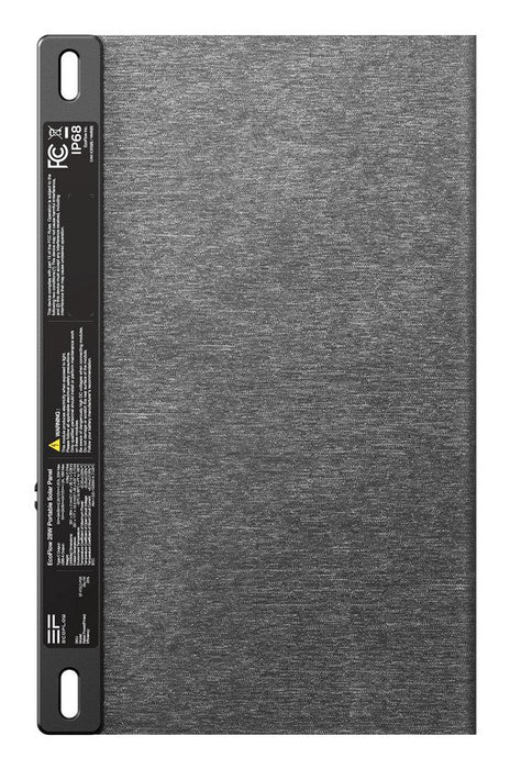 EAN 4895251656832 - EcoFlow 28W Portable Solar Panel placa solar Silicio monocristalino imagen 5