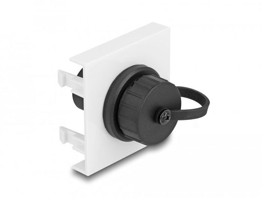 EAN 4043619814091 - DeLOCK 81409 cable HDMI 0,045 m HDMI tipo A (Estándar) Negro, Blanco imagen 2