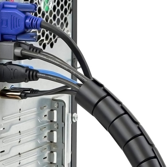 EAN 8436574704419 - AISENS A151-0406 pasacables imagen 2