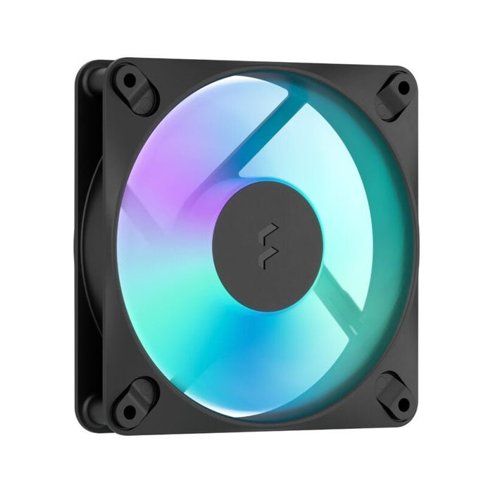 EAN 7340172711872 - Fractal Design Dynamic 3 – 12 Carcasa del ordenador Ventilador 12 cm Negro 1 pieza(s) imagen 1