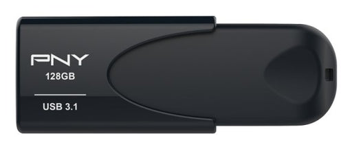EAN 3536403372873 - PNY Attache 4 unidad flash USB 128 GB USB tipo A 3.2 Gen 1 (3.1 Gen 1) Negro imagen 2