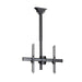 EAN 65030870405 - StarTech.com FPCEILPTBSP soporte para pantalla de señalización 190,5 cm (75") Negro imagen 1