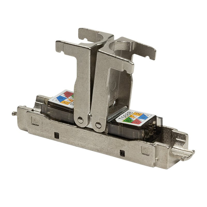 EAN 4052792049954 - LogiLink MP0046 conector Gris imagen 3