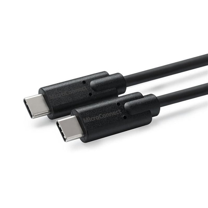 EAN 5704174274612 - Microconnect USB3.1CC3 cable USB USB 3.2 Gen 1 (3.1 Gen 1) 3 m USB C Negro imagen 1
