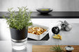 EAN 4006664189200 - GEFU BOTANICO Maceta para hierbas aromáticas Independiente Plástico, Acero inoxidable Negro imagen 2