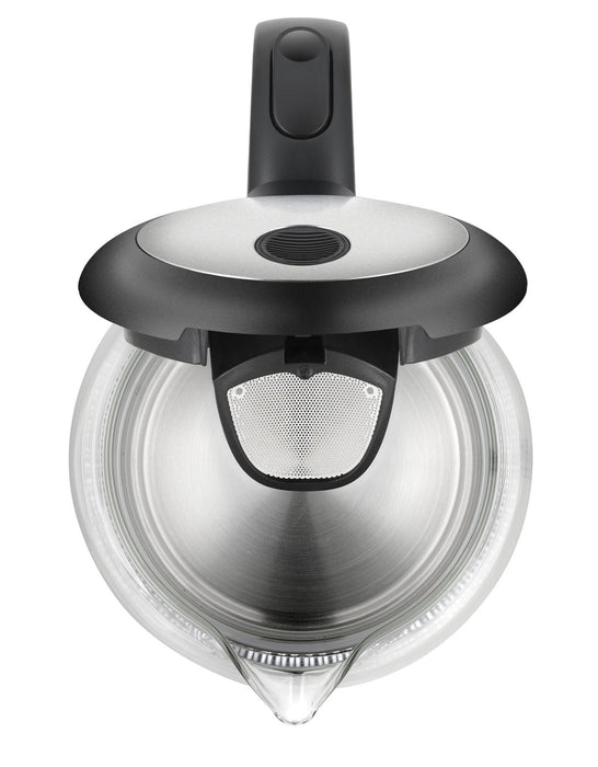 EAN 5906006942229 - Amica KD 2050G tetera eléctrica 1,7 L 2200 W Negro, Transparente imagen 6