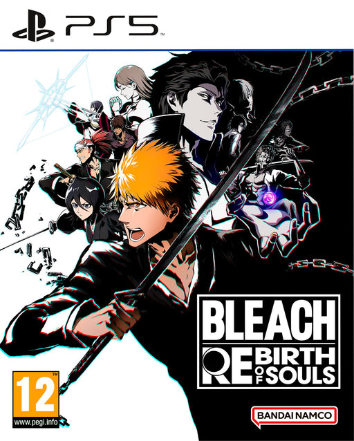 EAN 3391892033083 - BANDAI NAMCO Entertainment BLEACH Rebirth of Souls, PS5 Estándar PlayStation 5 imagen 1